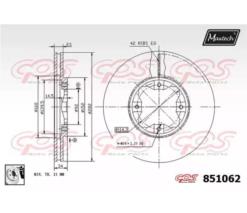 AUTOPART INTERNATIONAL 78300